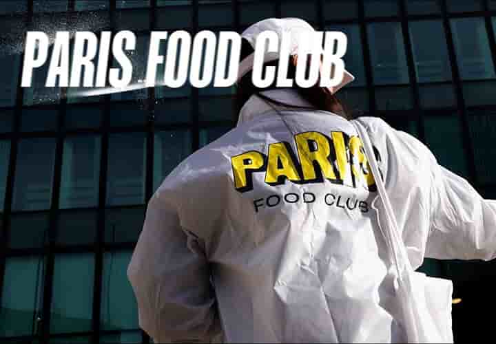 PARIS FOOD CLUB x FFY