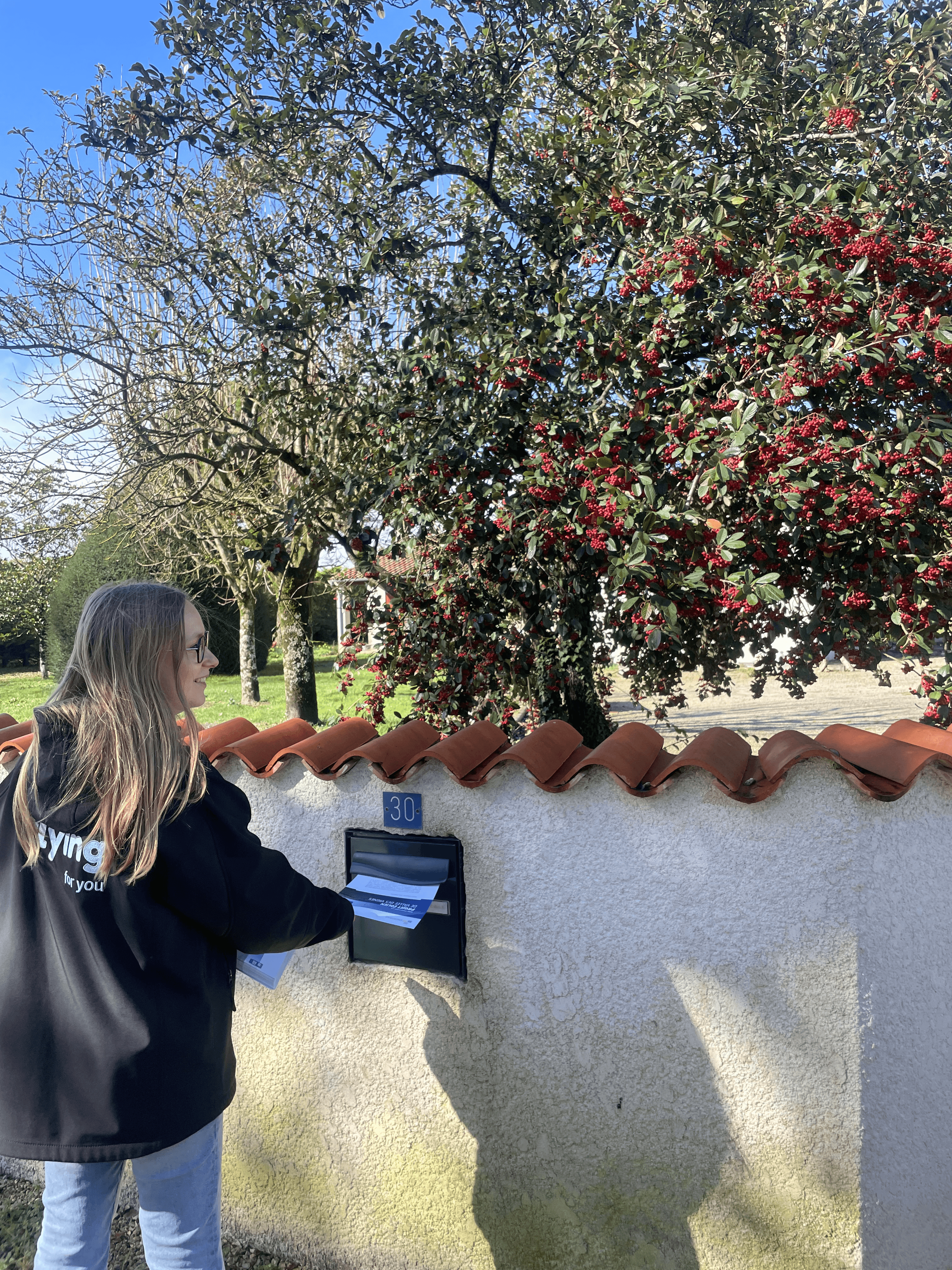 Image de Distribution de flyers en boîtes aux lettres à Montpellier