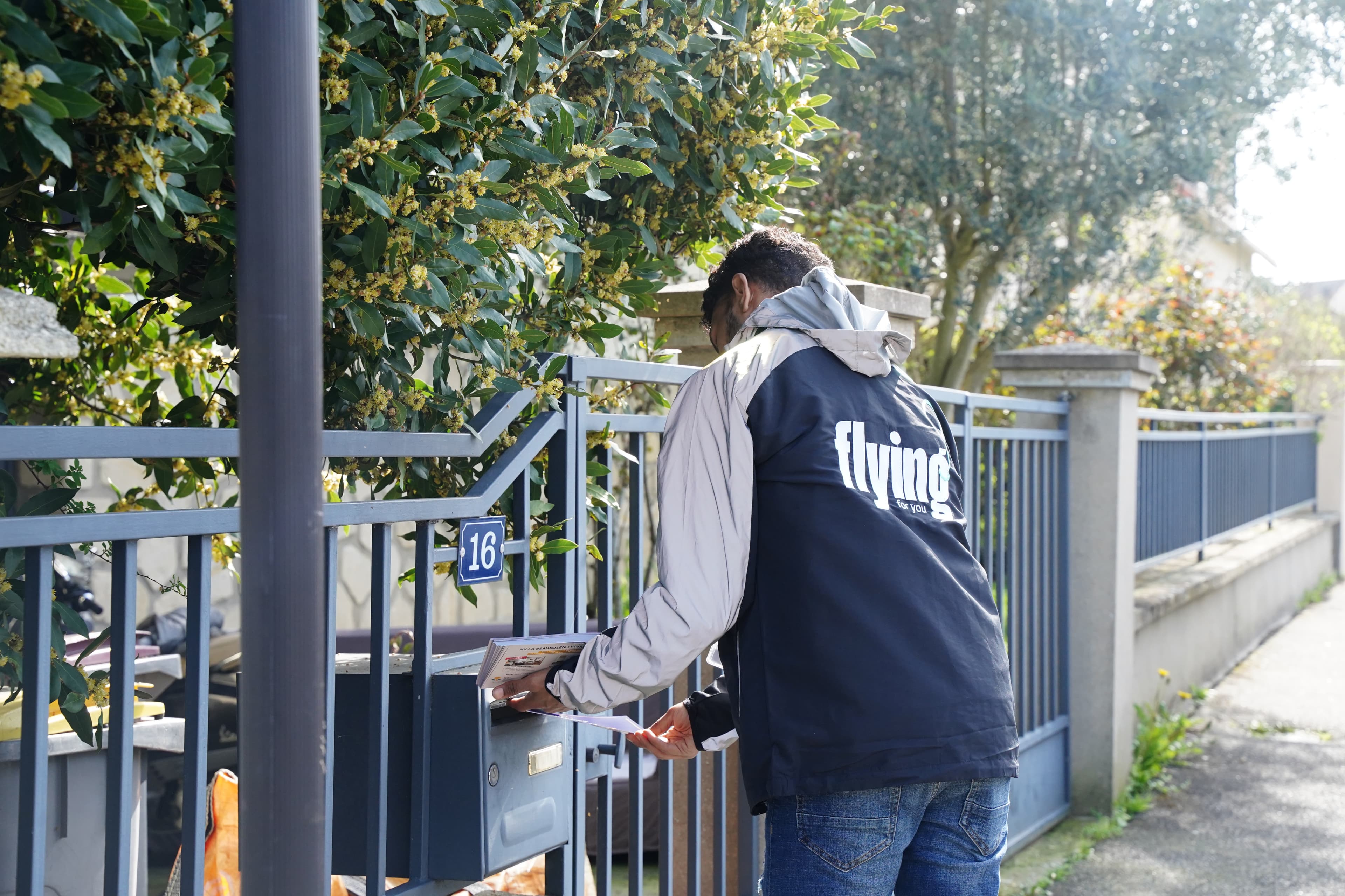 Image de Distribution de flyers en boîtes aux lettres à Toulouse