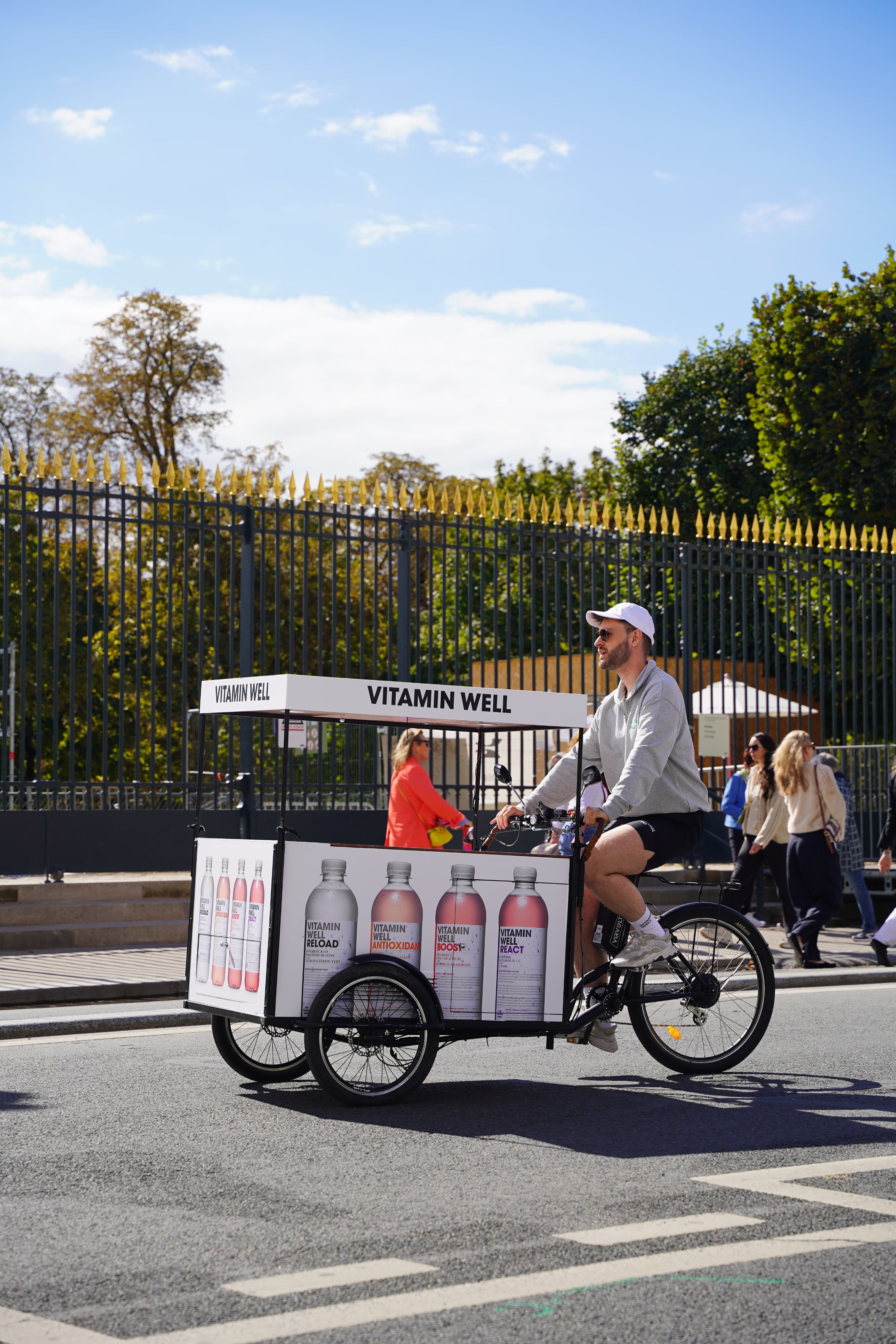 Image de Événement de rue
Guerilla Marketing