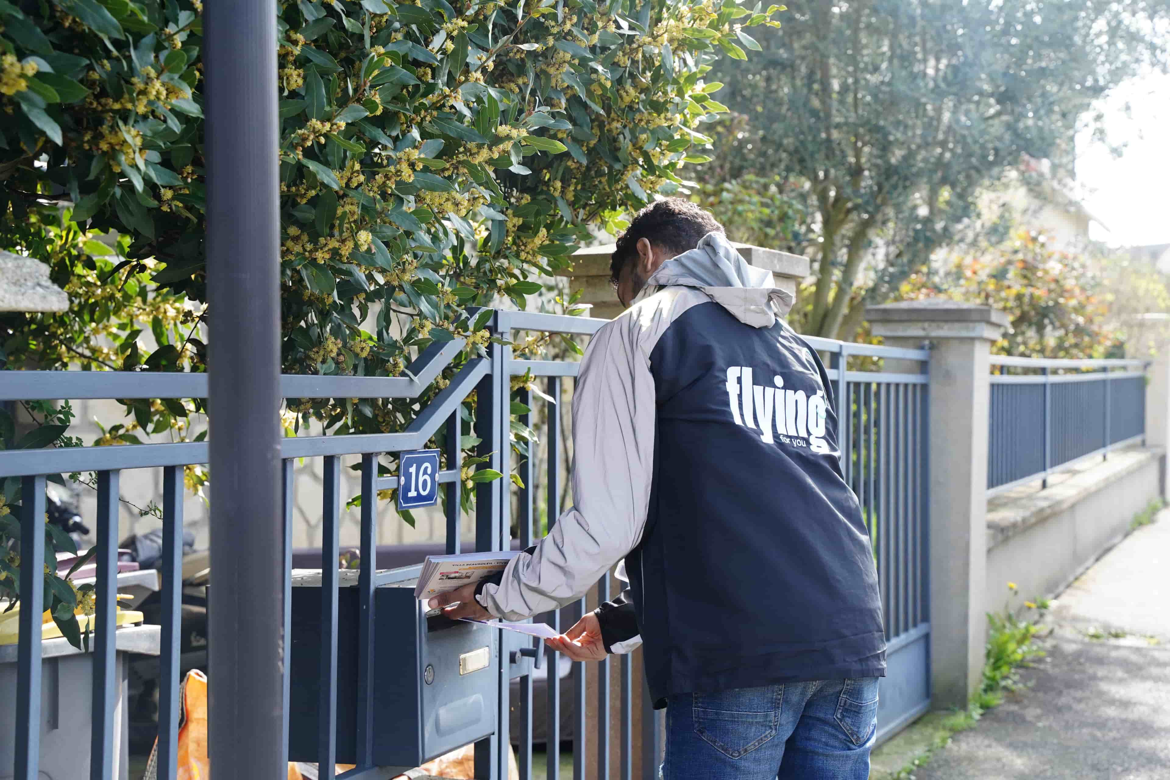 image for Informer tous les foyers, sans intermédiaire.