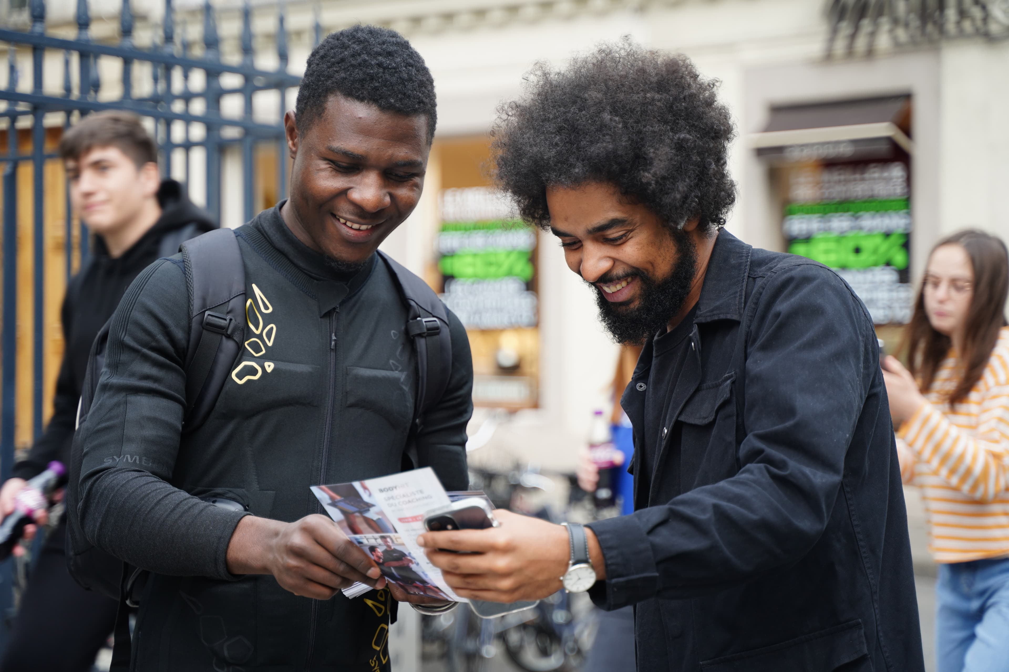 Image de Communication Franchises