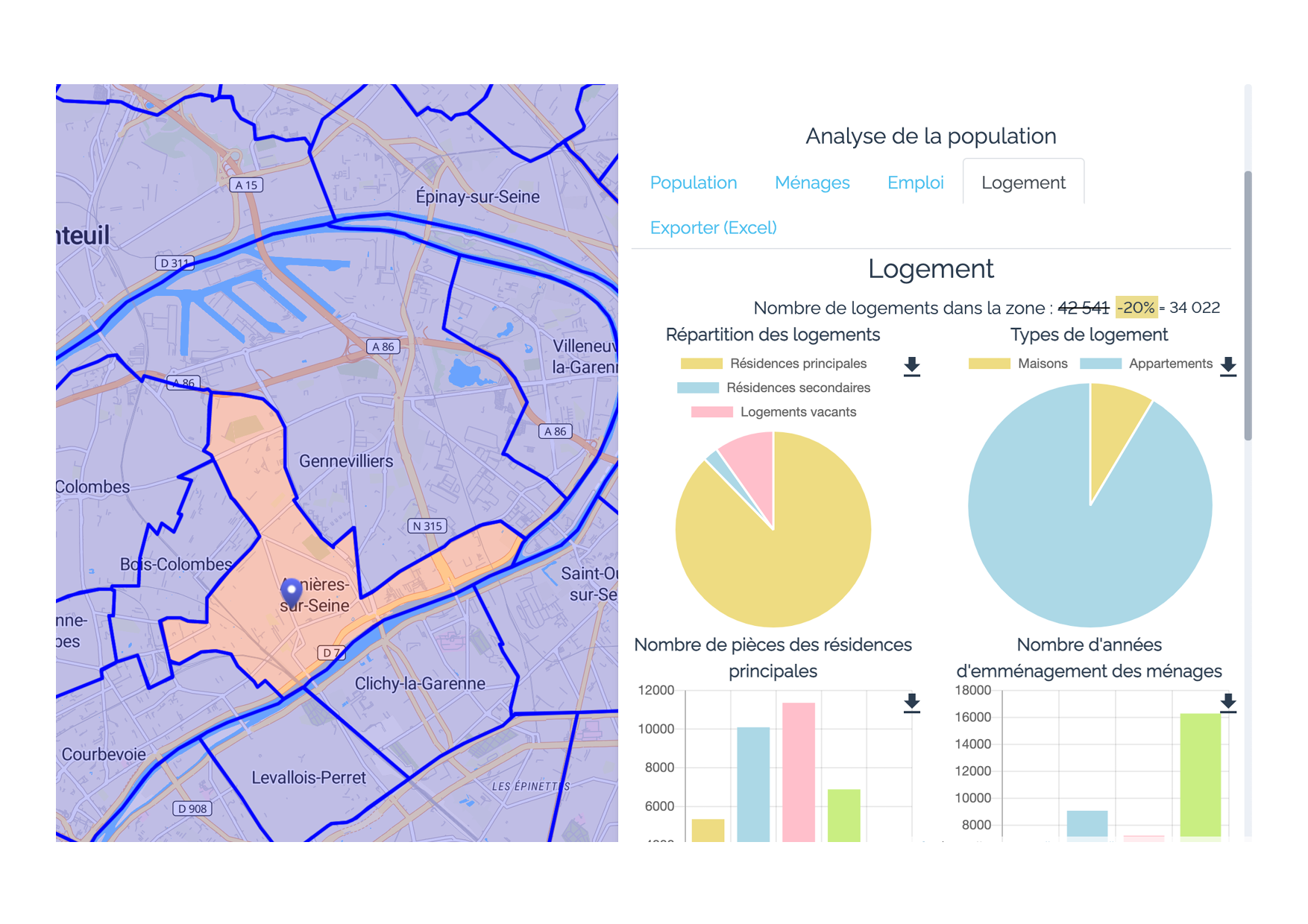 Afin de limiter les coûts d’impression et surtout le gâchis de papier, il est primordial d’imprimer le bon nombre de flyers.</p>
<p>Lors de vos campagnes de distribution prenez bien en compte le fait qu’il y ait des boîtes aux lettres affichant un autocollant Stop Pub. Un peu moins d’un quart des français sont concernés, évitez donc de sur-imprimer ! </p>
<p>Cela permet de respecter notre chère planète 🌿</p>
<p>Pour illustrer nos propos, si une ville comporte 10 000 logements, nous vous conseillons d’imprimer 20 à 25% de moins afin de prendre en compte d’emblée ces éventuels autocollants !<br />
