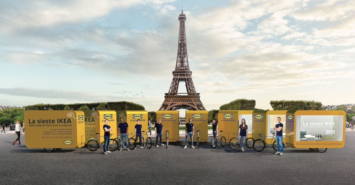 ikea-la-sieste-street-marketing