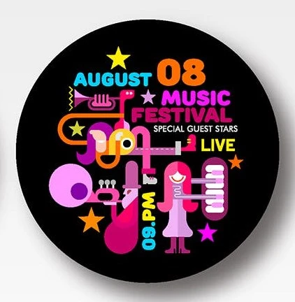 template-flyer-festival-de-musique-innovant