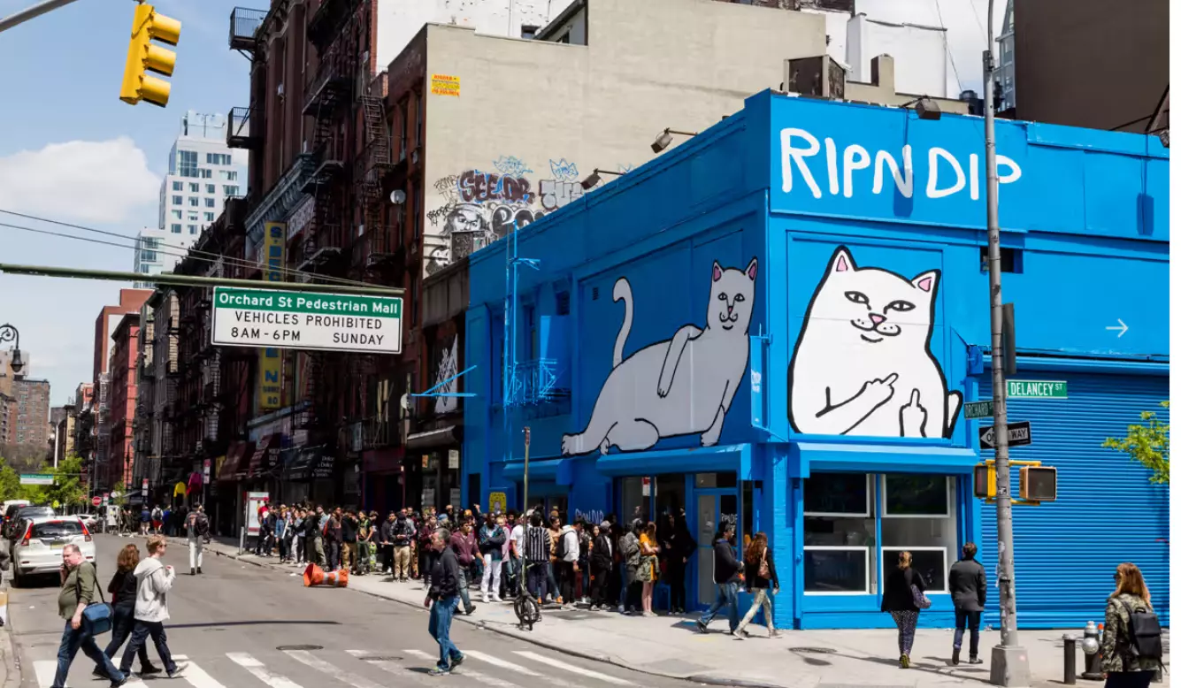 ripndip-pop-up-store ripndip-pop-up-store