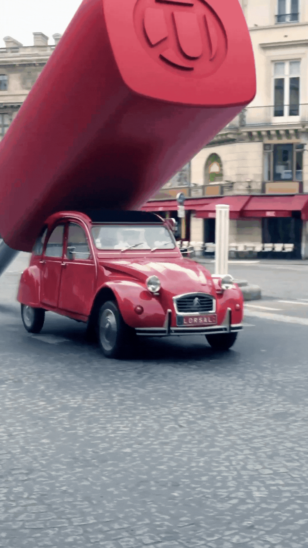 street-marketing-l-oreal-paris-realite-augmentee street-marketing-l-oreal-paris-realite-augmentee